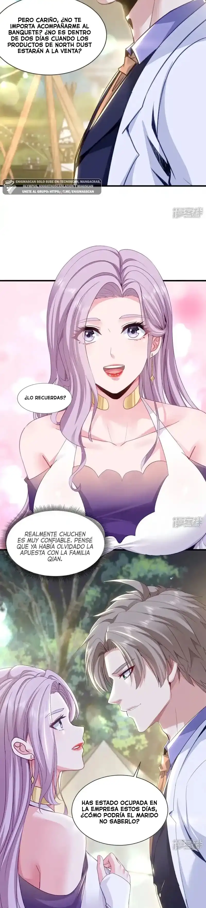 Yerno Supremo capítulo 139, página 6