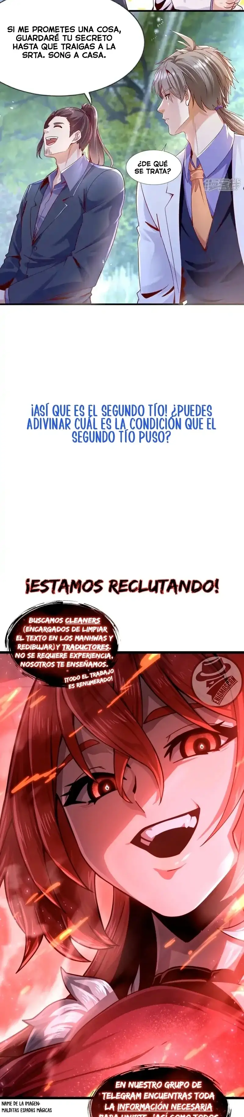 Yerno Supremo capítulo 139, página 14