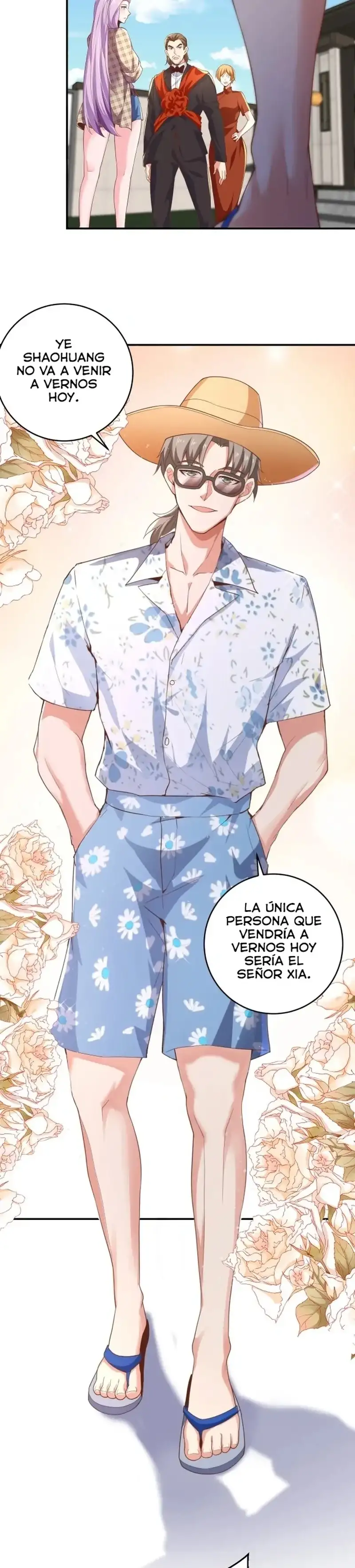 Yerno Supremo capítulo 14, página 3
