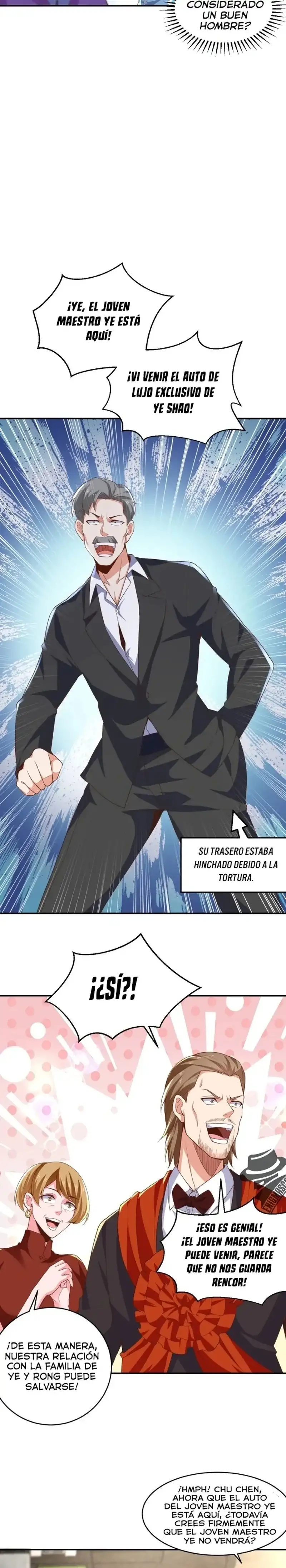 Yerno Supremo capítulo 14, página 7