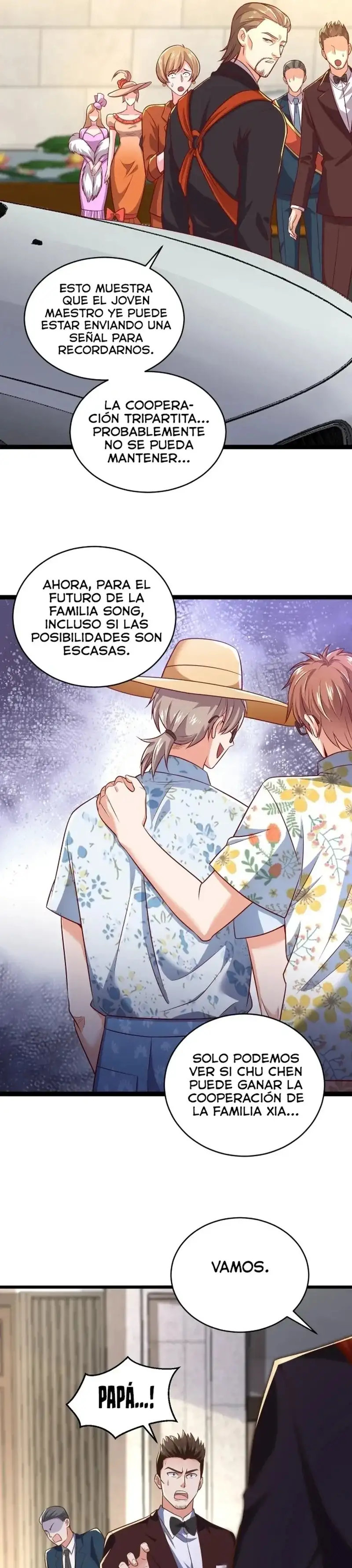 Yerno Supremo capítulo 14, página 16