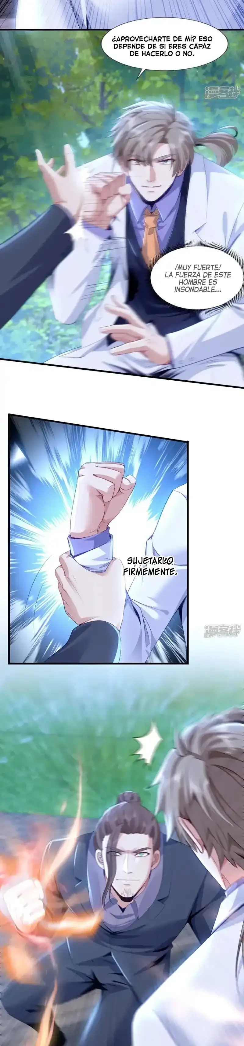 Yerno Supremo capítulo 140, página 2