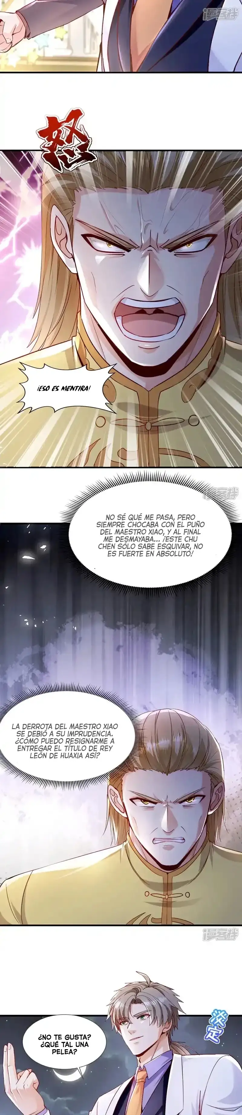 Yerno Supremo capítulo 141, página 2