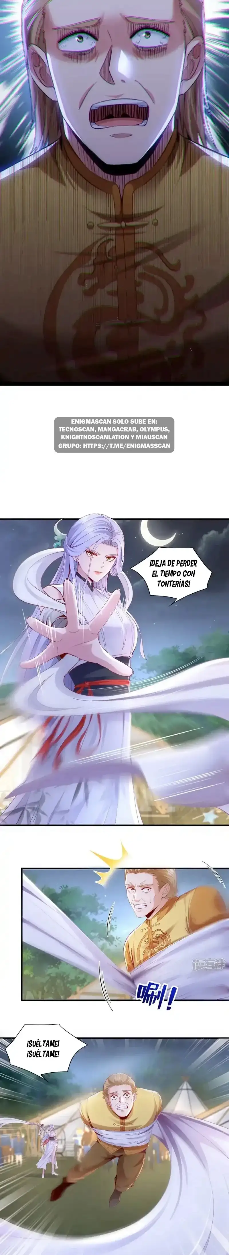 Yerno Supremo capítulo 142, página 7