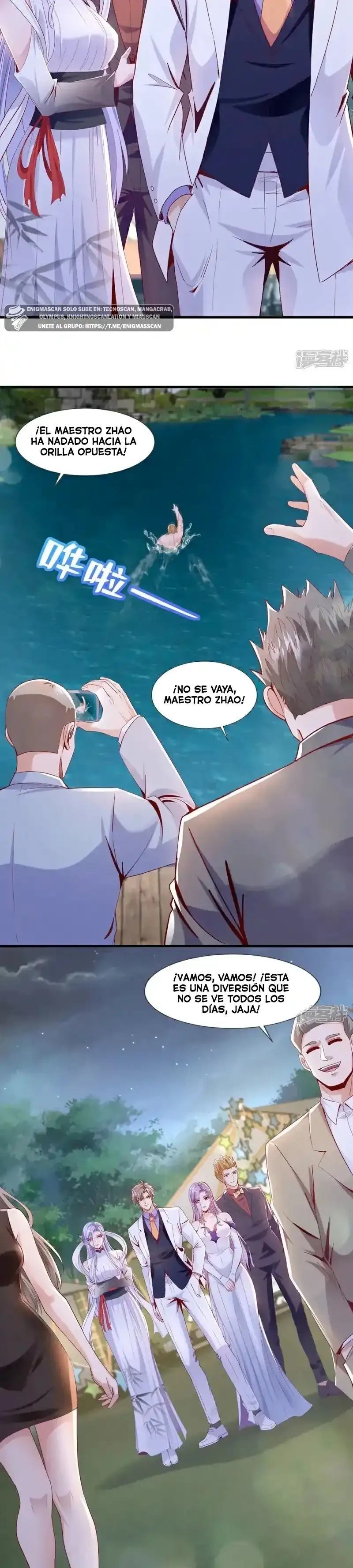 Yerno Supremo capítulo 142, página 9