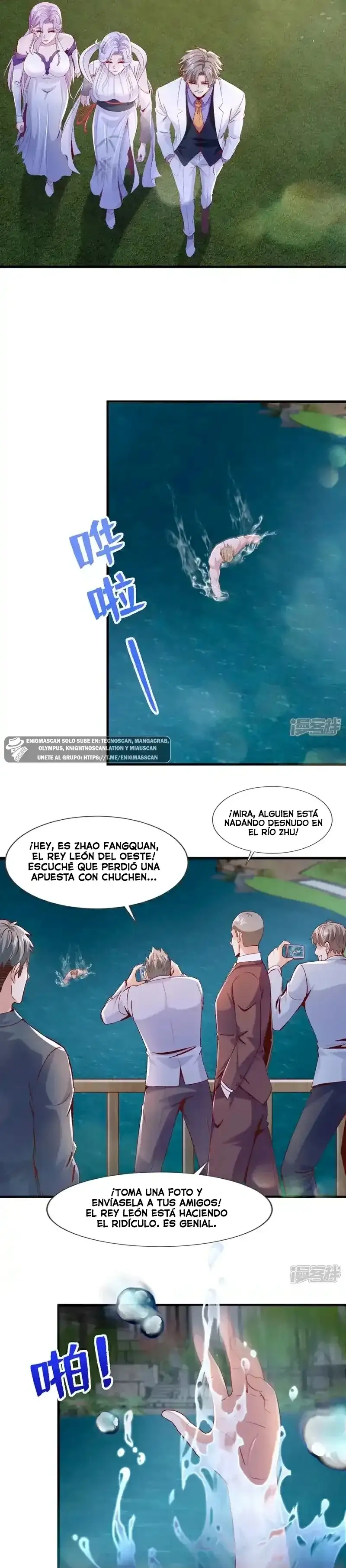 Yerno Supremo capítulo 143, página 5