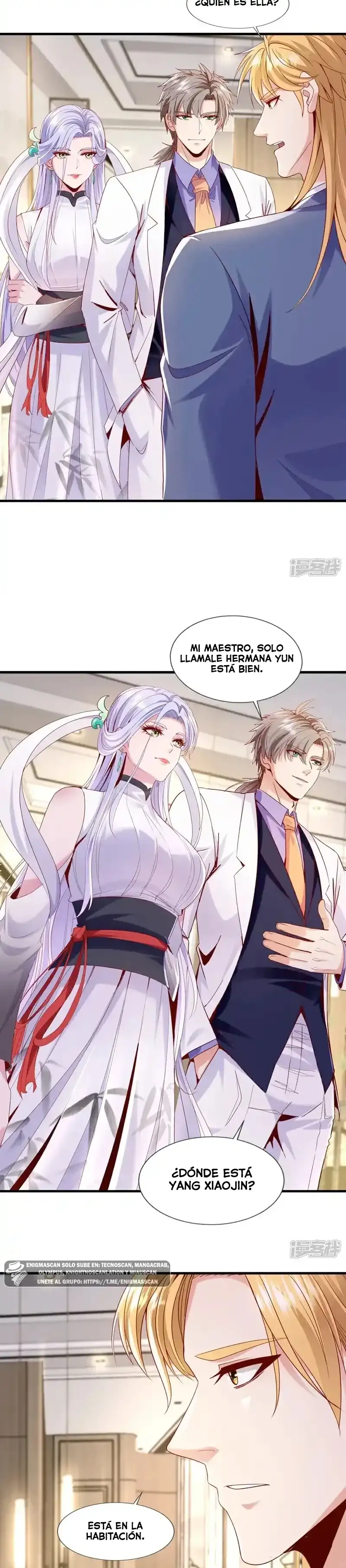 Yerno Supremo capítulo 143, página 7