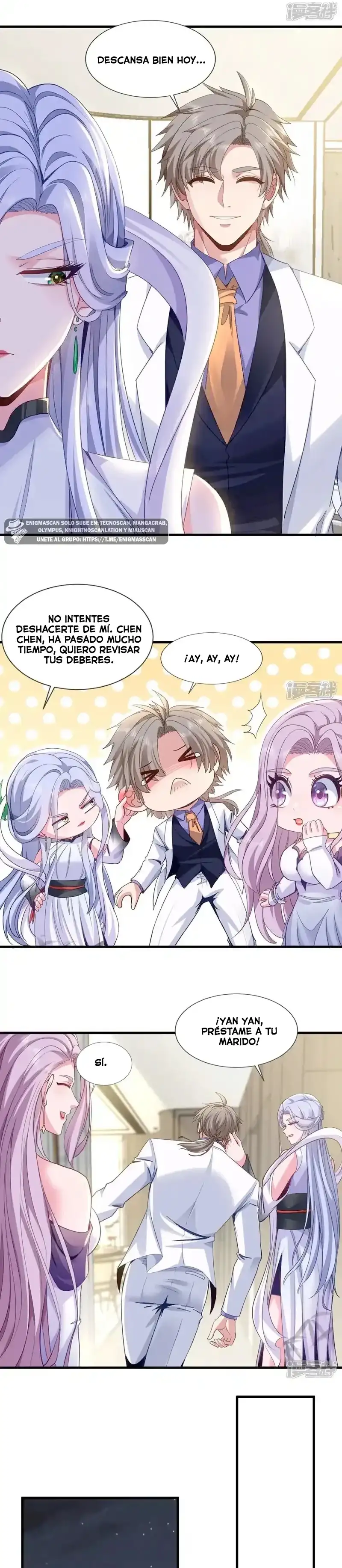 Yerno Supremo capítulo 144, página 3