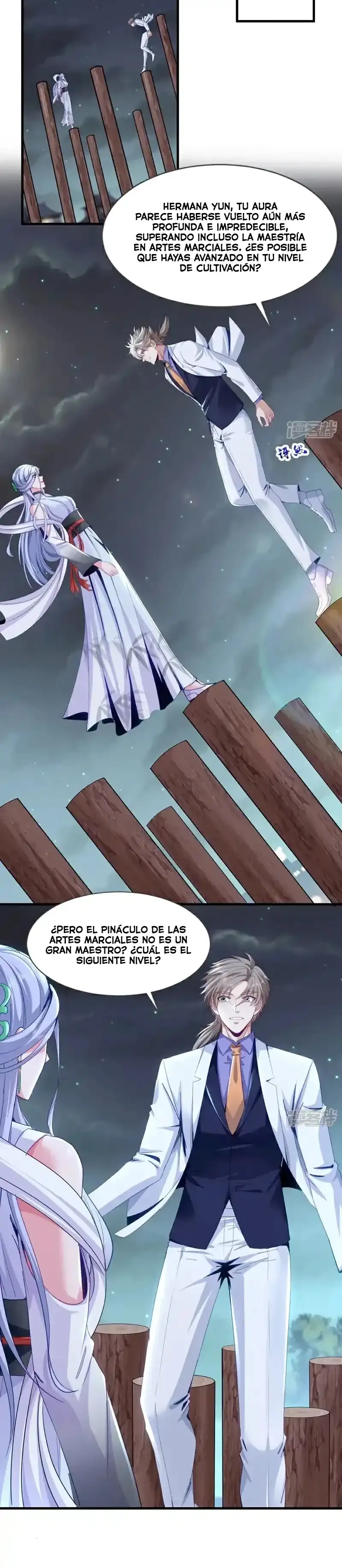 Yerno Supremo capítulo 144, página 4