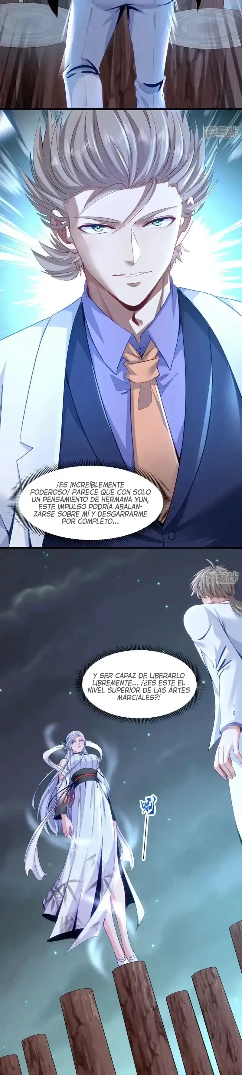 Yerno Supremo capítulo 144, página 6