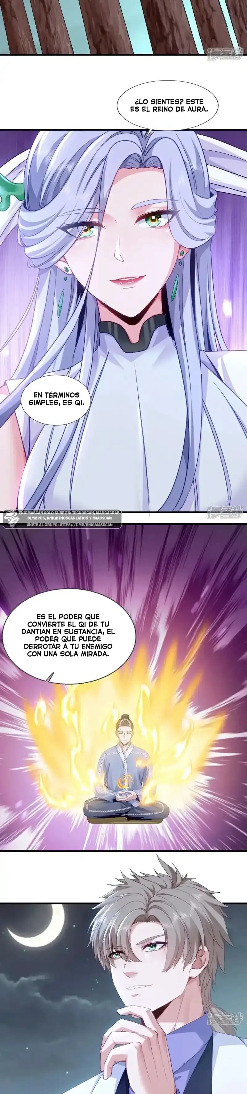 Yerno Supremo capítulo 144, página 7