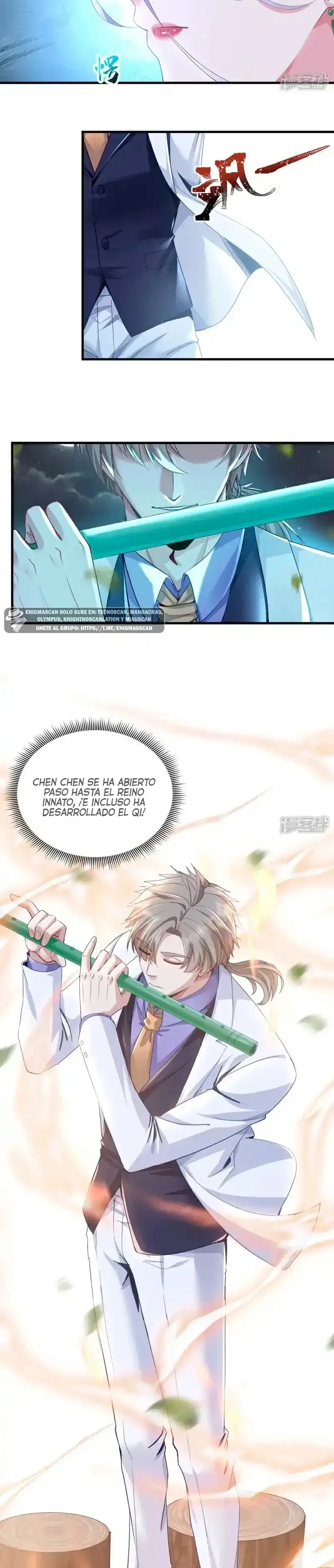 Yerno Supremo capítulo 144, página 11