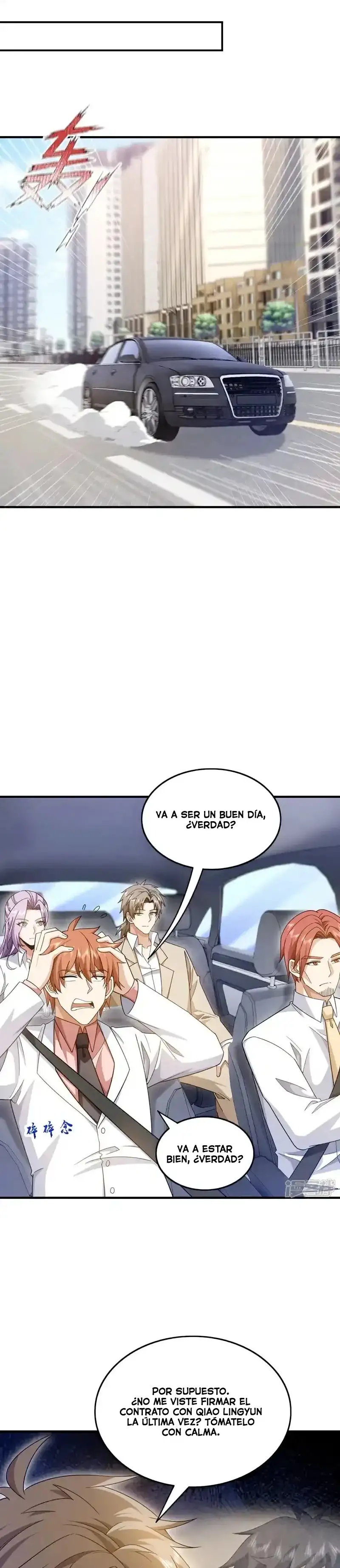 Yerno Supremo capítulo 144, página 13