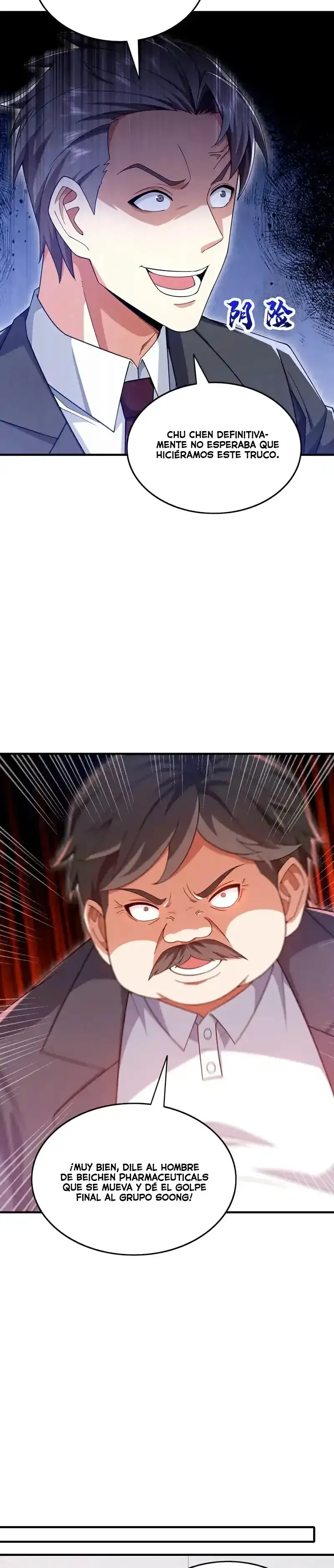 Yerno Supremo capítulo 145, página 2