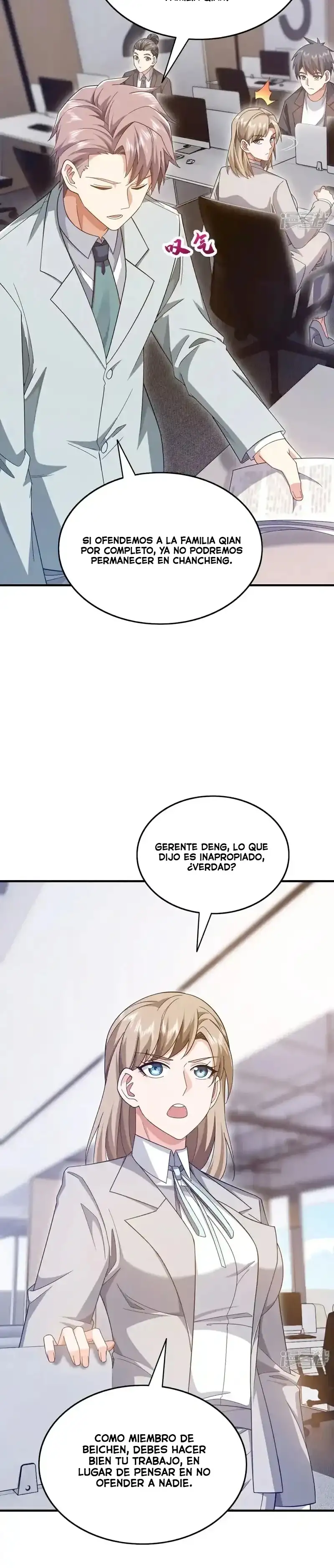 Yerno Supremo capítulo 145, página 4