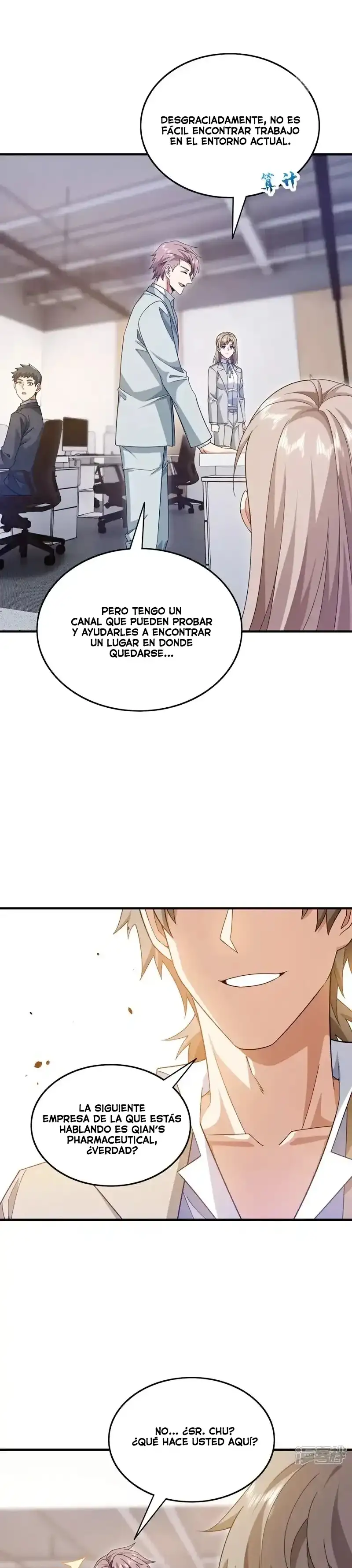 Yerno Supremo capítulo 145, página 6