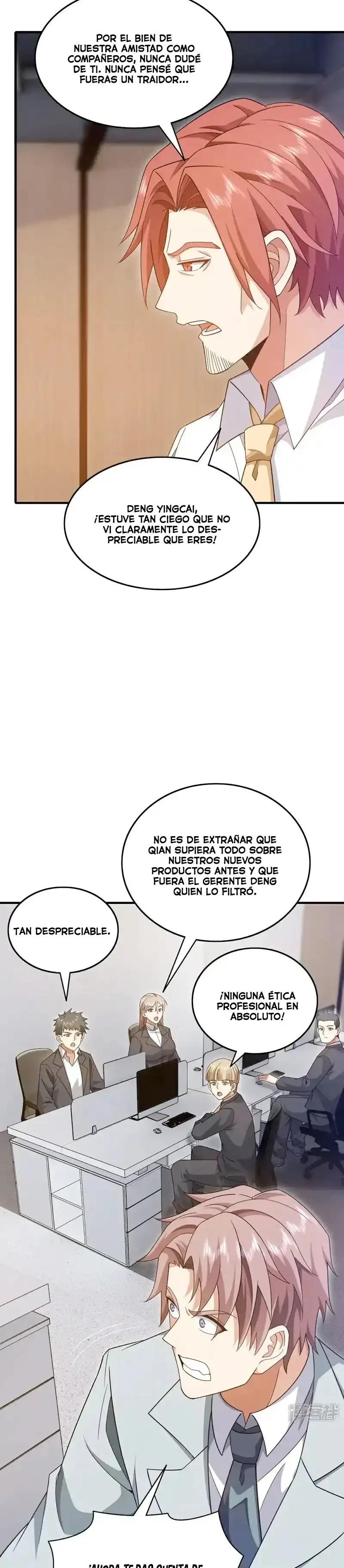 Yerno Supremo capítulo 145, página 10