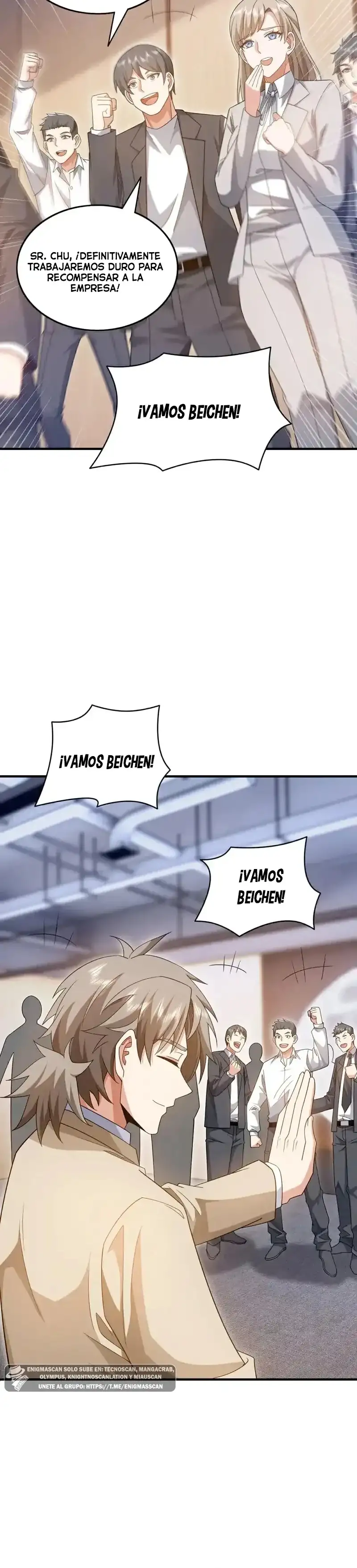 Yerno Supremo capítulo 145, página 16