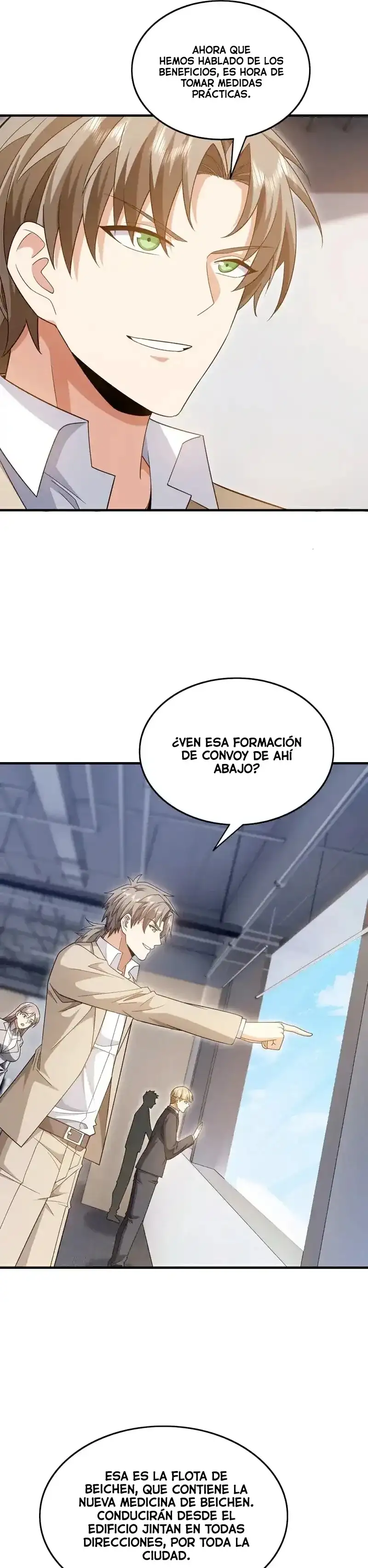 Yerno Supremo capítulo 145, página 17