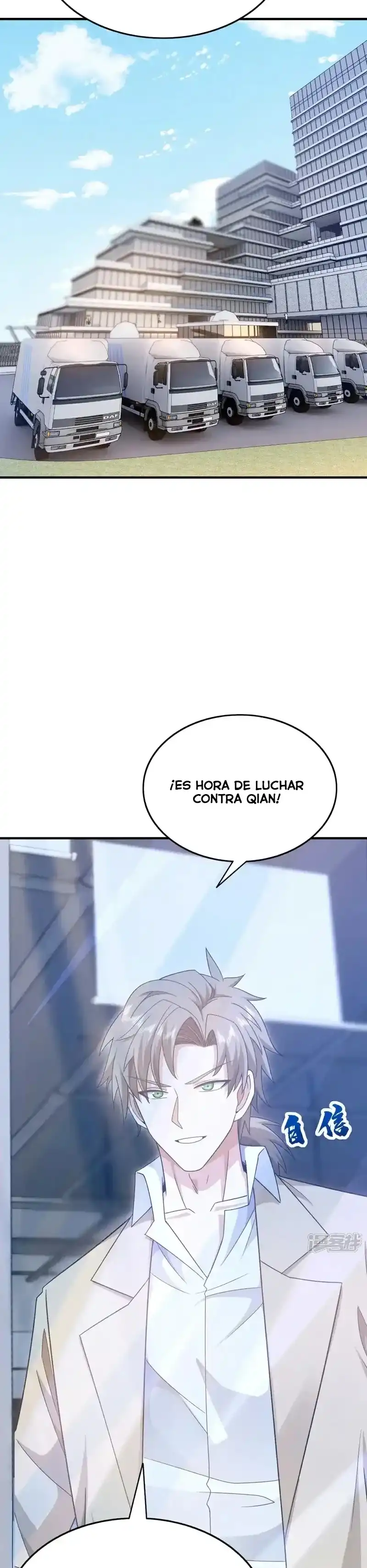 Yerno Supremo capítulo 145, página 18