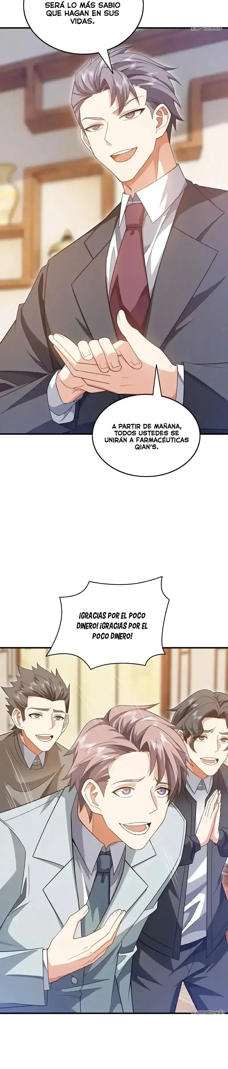 Yerno Supremo capítulo 146, página 2