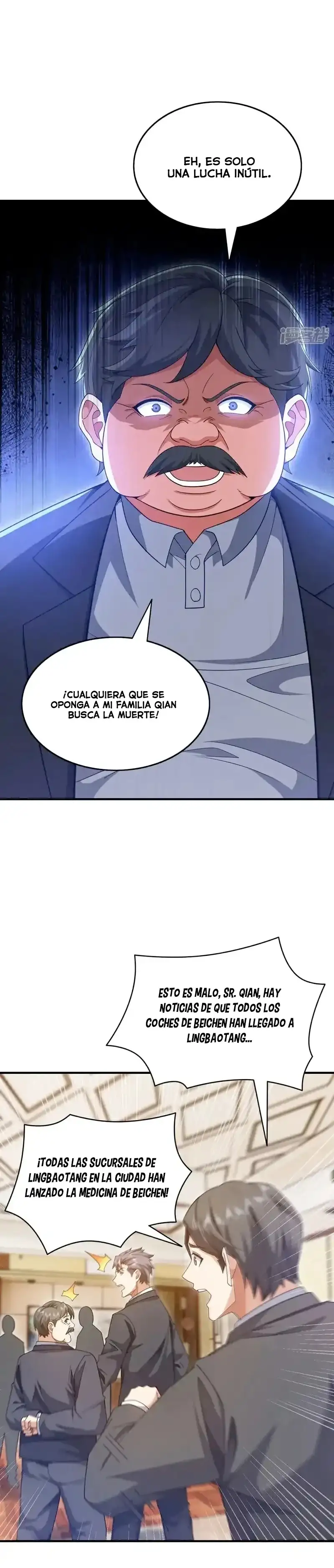 Yerno Supremo capítulo 146, página 4