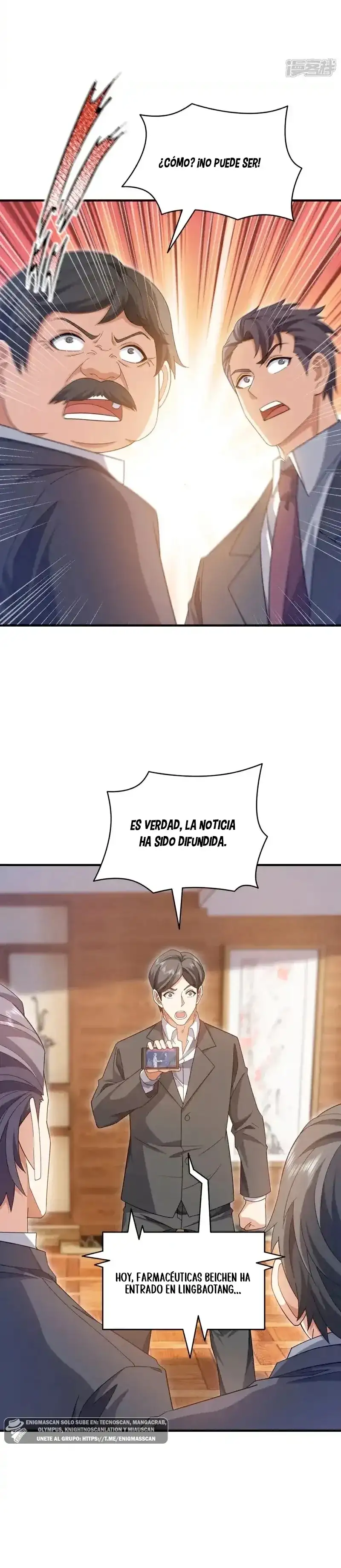 Yerno Supremo capítulo 146, página 5
