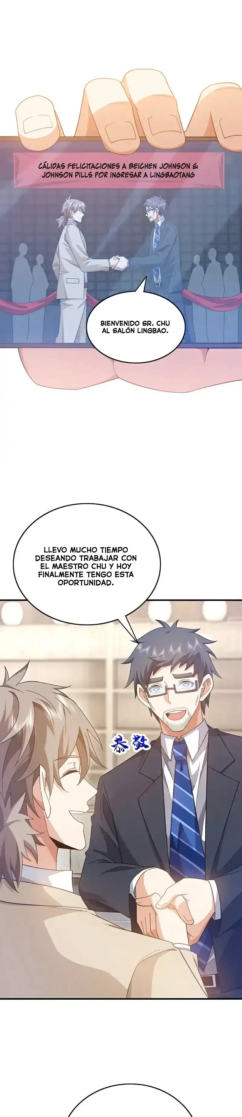 Yerno Supremo capítulo 146, página 6