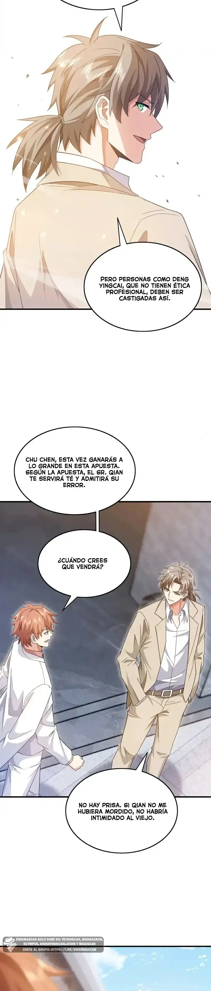 Yerno Supremo capítulo 146, página 12