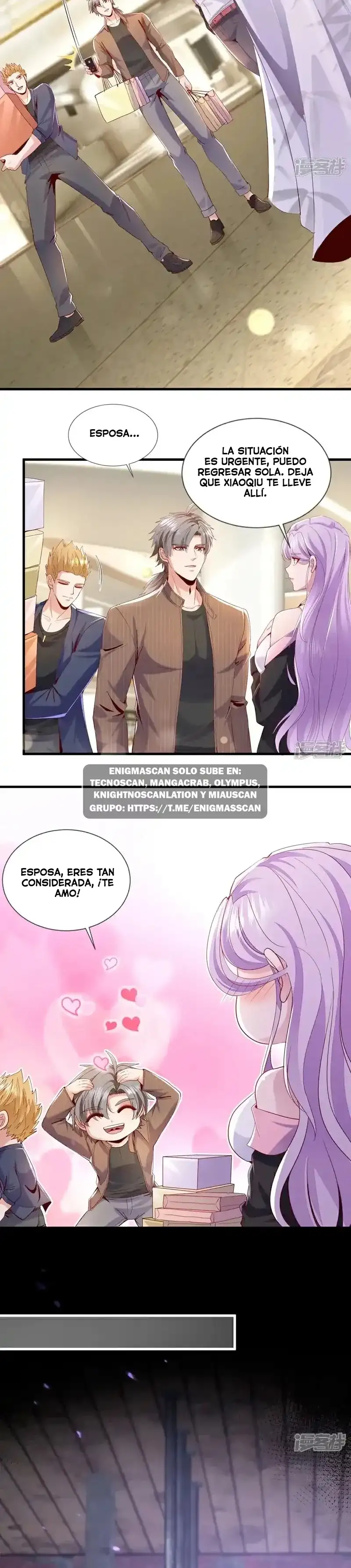 Yerno Supremo capítulo 147, página 7