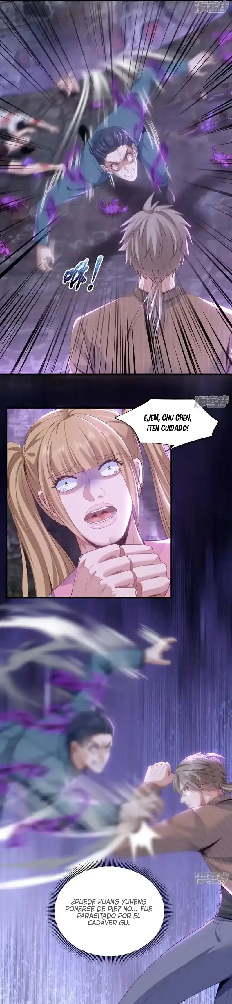 Yerno Supremo capítulo 148, página 5