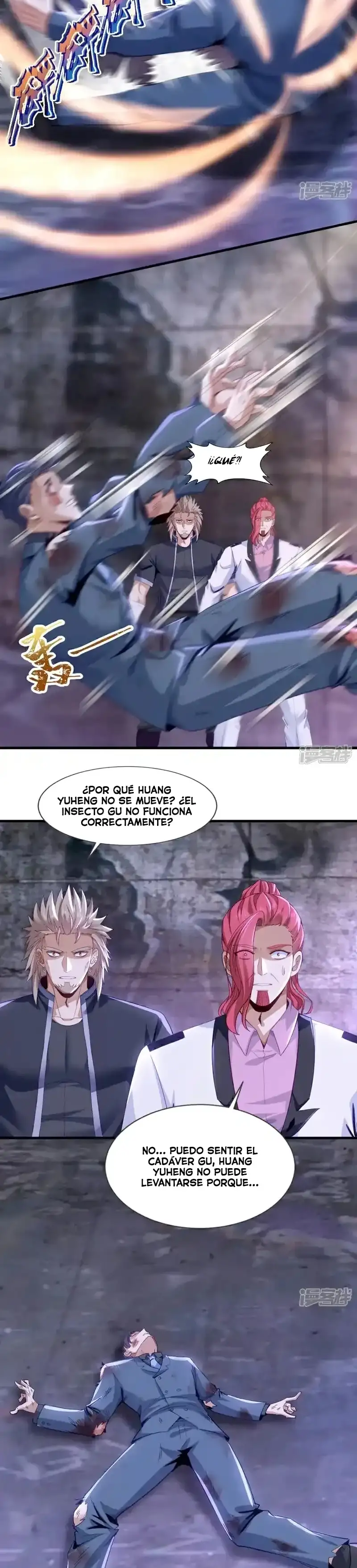 Yerno Supremo capítulo 148, página 10
