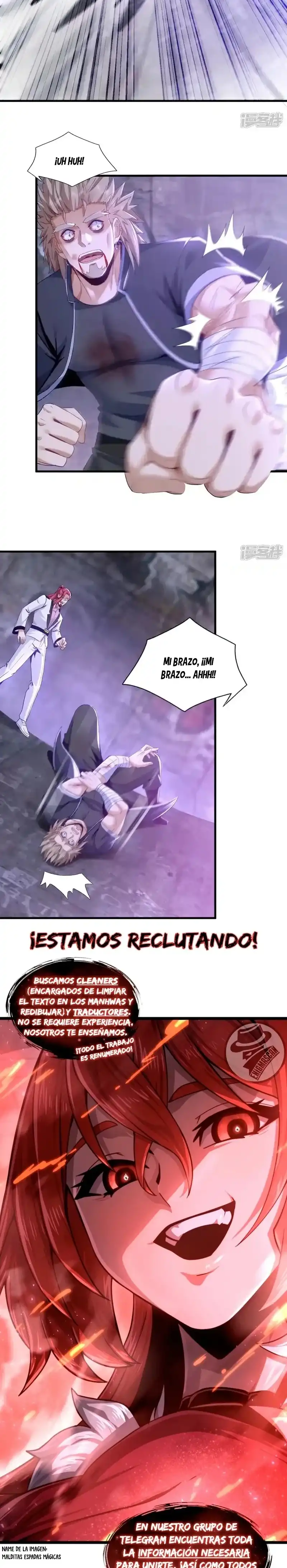 Yerno Supremo capítulo 148, página 14