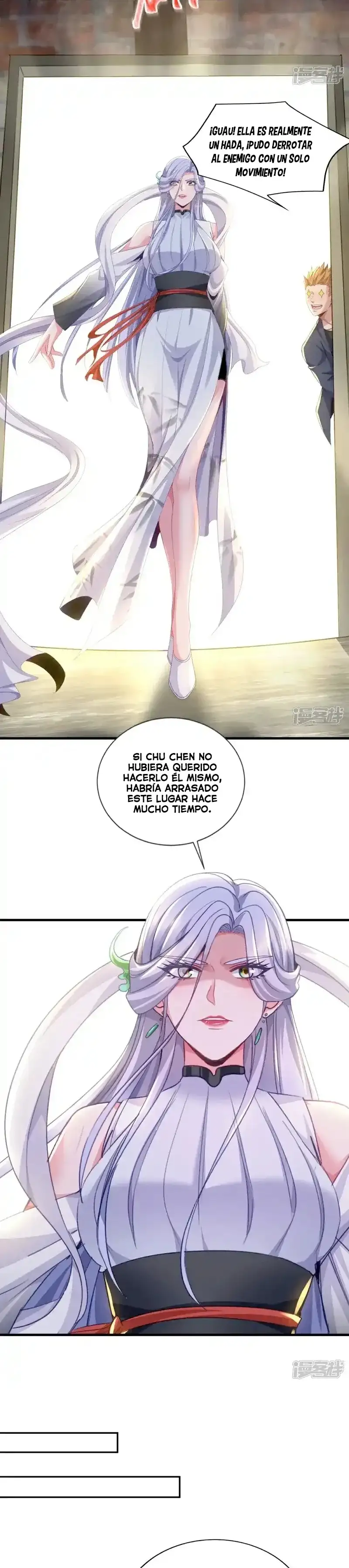 Yerno Supremo capítulo 149, página 2