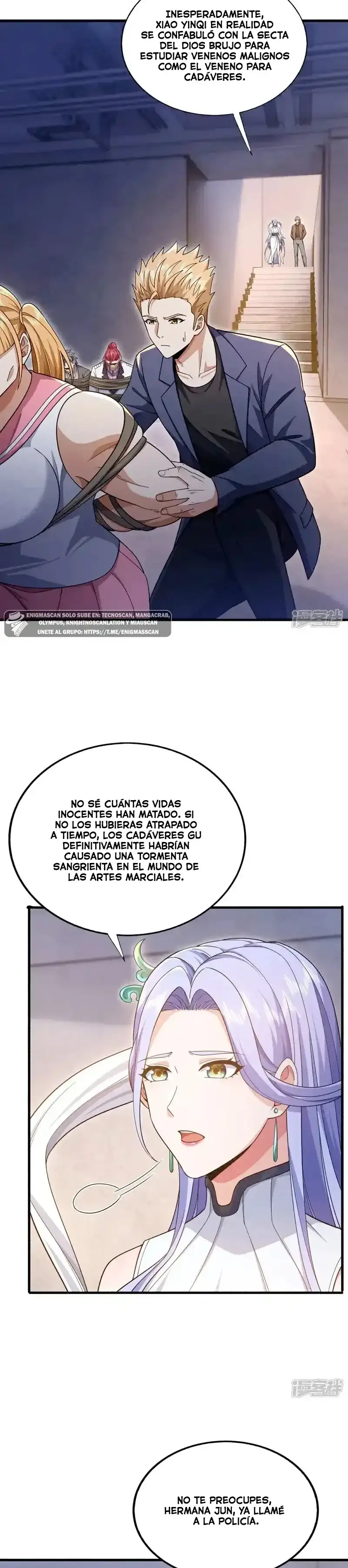 Yerno Supremo capítulo 149, página 3