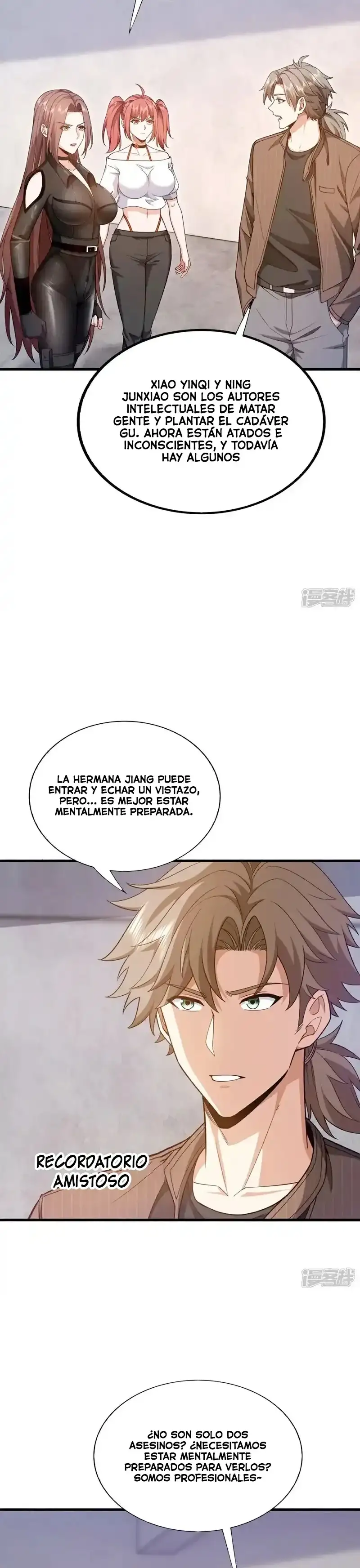 Yerno Supremo capítulo 149, página 6