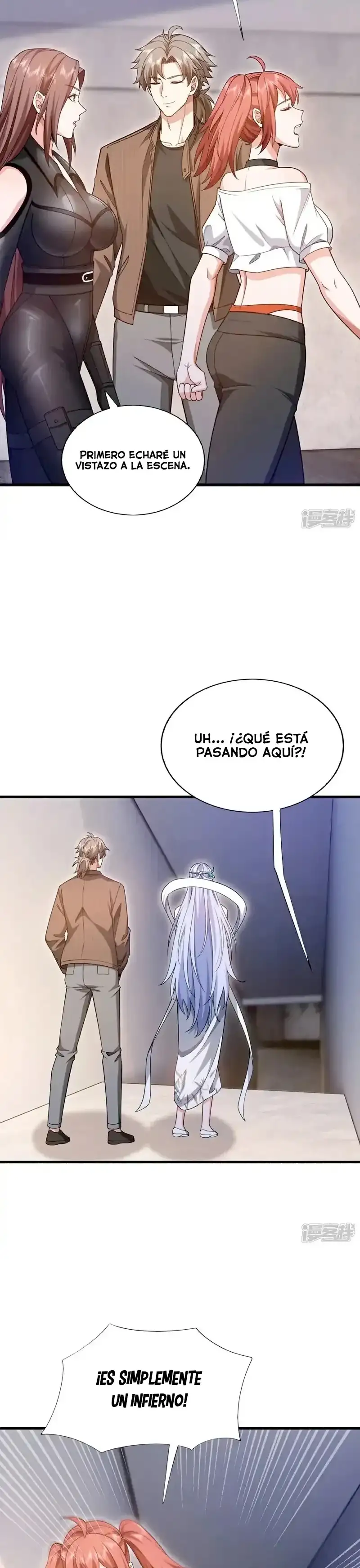 Yerno Supremo capítulo 149, página 7
