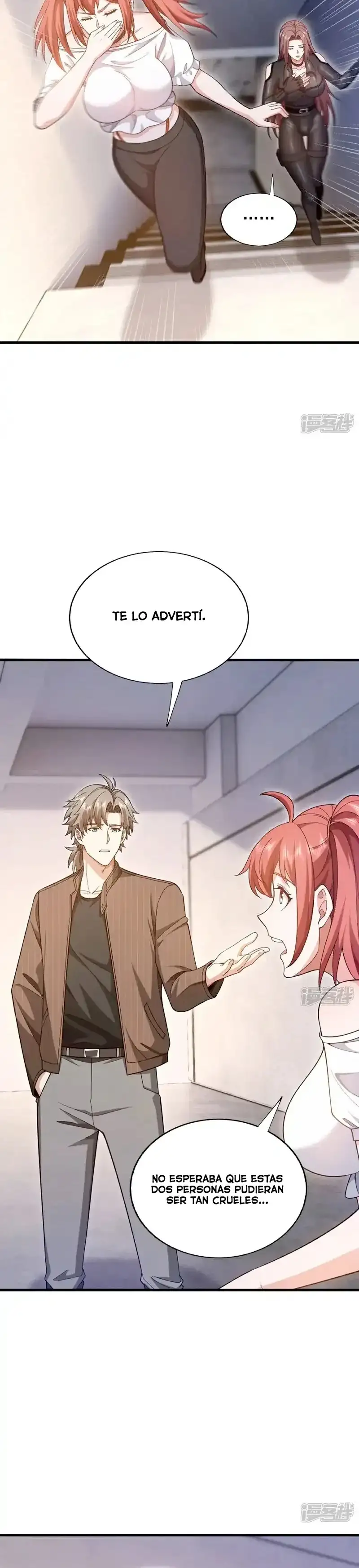 Yerno Supremo capítulo 149, página 8
