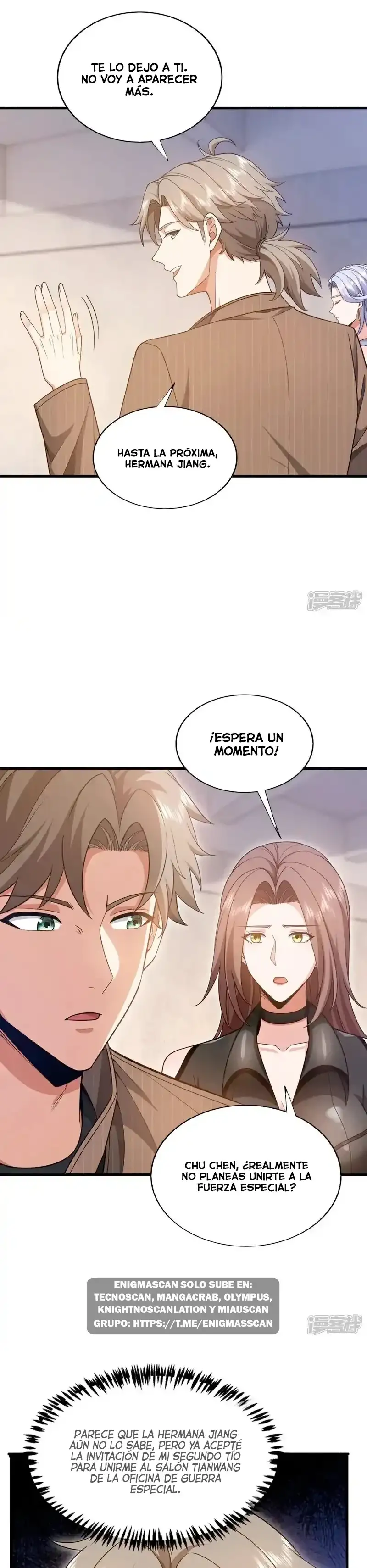 Yerno Supremo capítulo 149, página 10