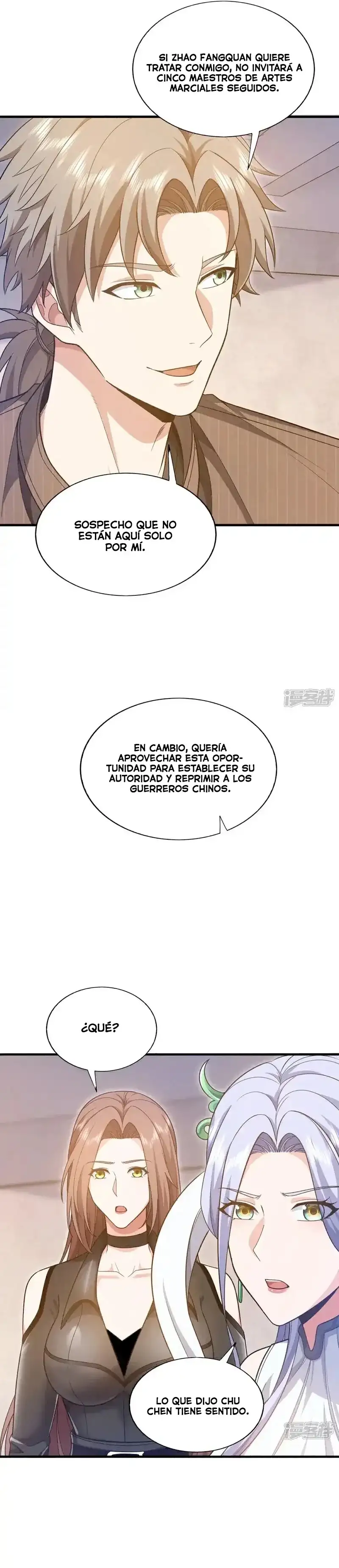 Yerno Supremo capítulo 149, página 13