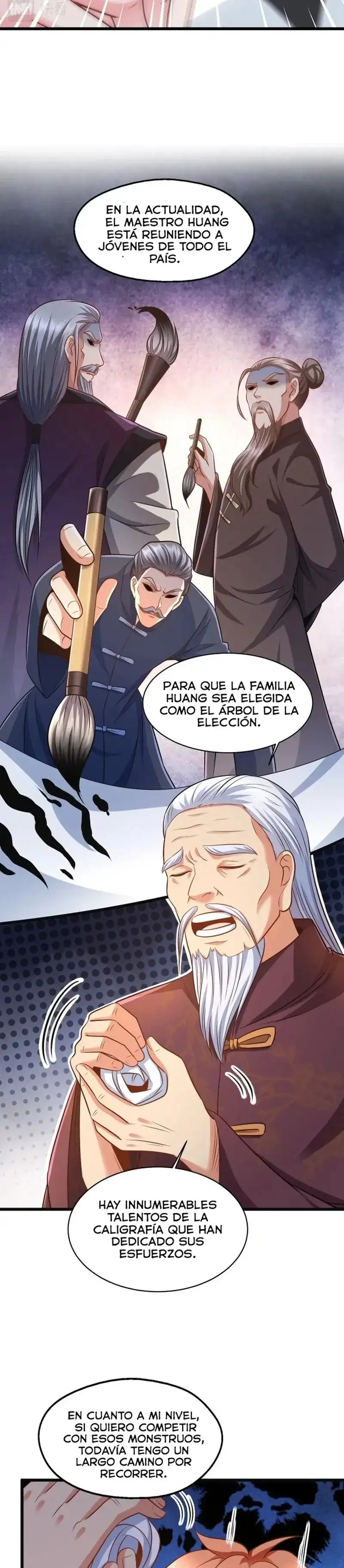 Yerno Supremo capítulo 15, página 3