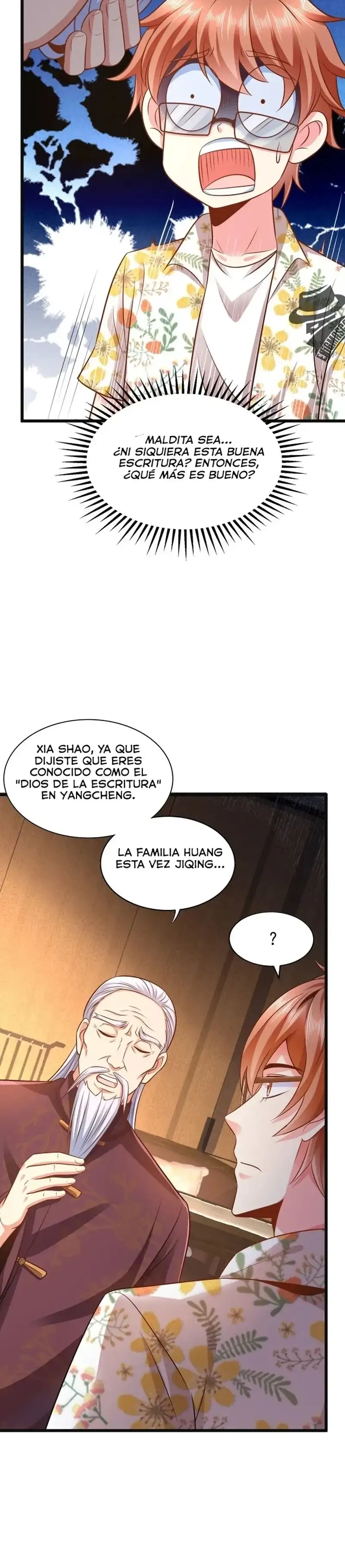 Yerno Supremo capítulo 15, página 4