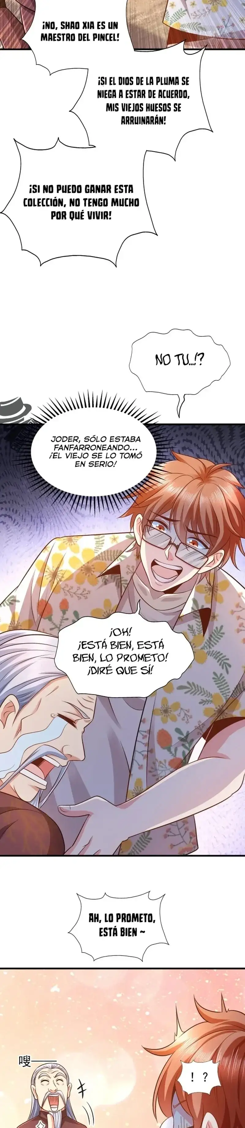 Yerno Supremo capítulo 15, página 6