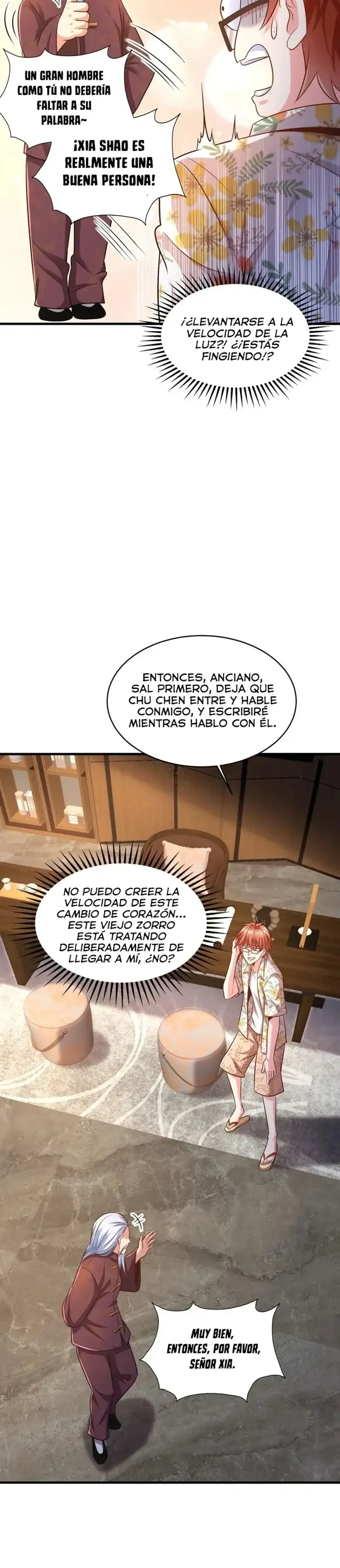 Yerno Supremo capítulo 15, página 7