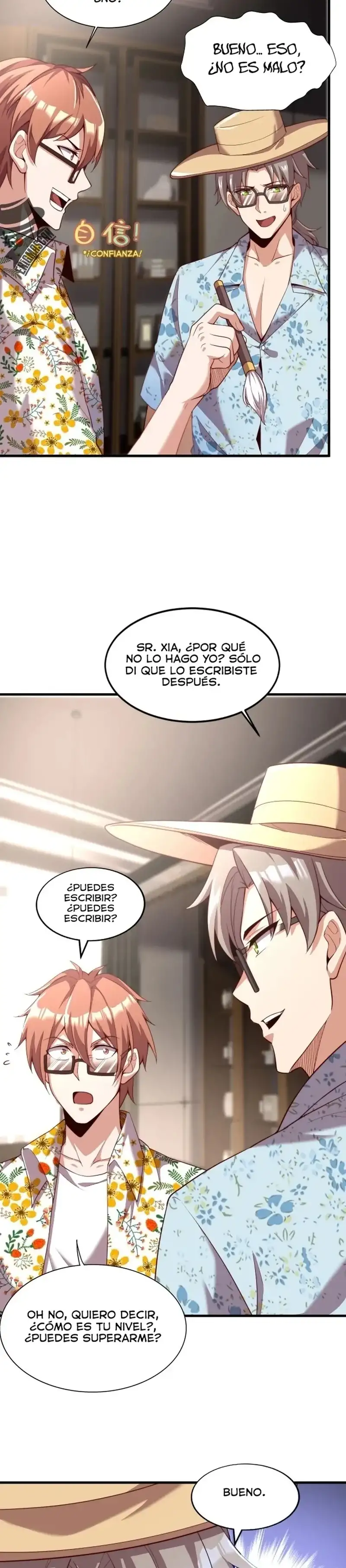 Yerno Supremo capítulo 15, página 11