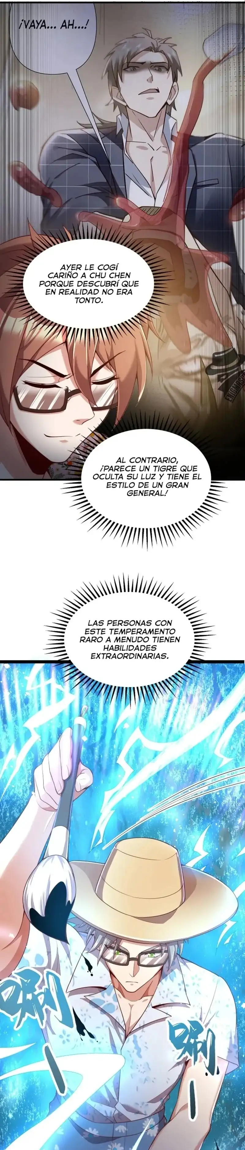 Yerno Supremo capítulo 15, página 13