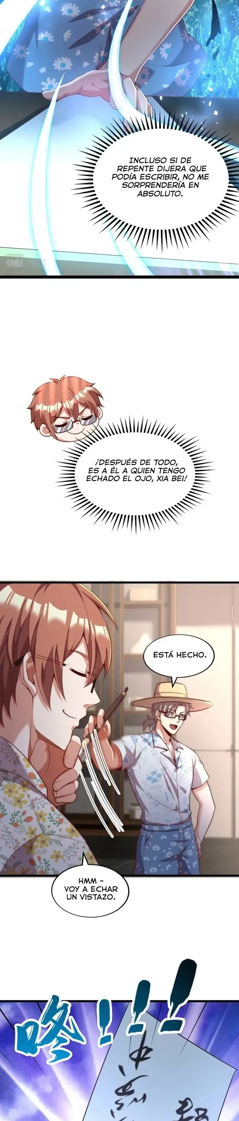 Yerno Supremo capítulo 15, página 14