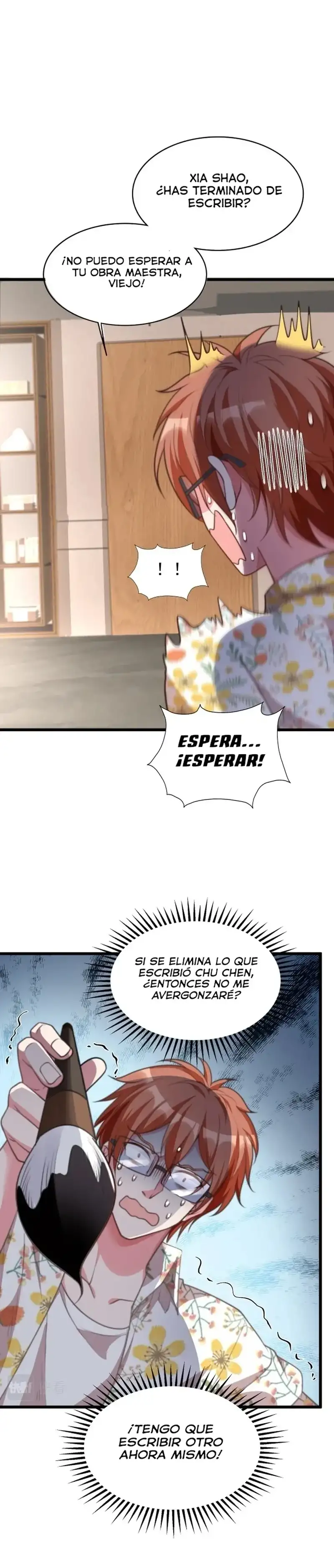 Yerno Supremo capítulo 15, página 16