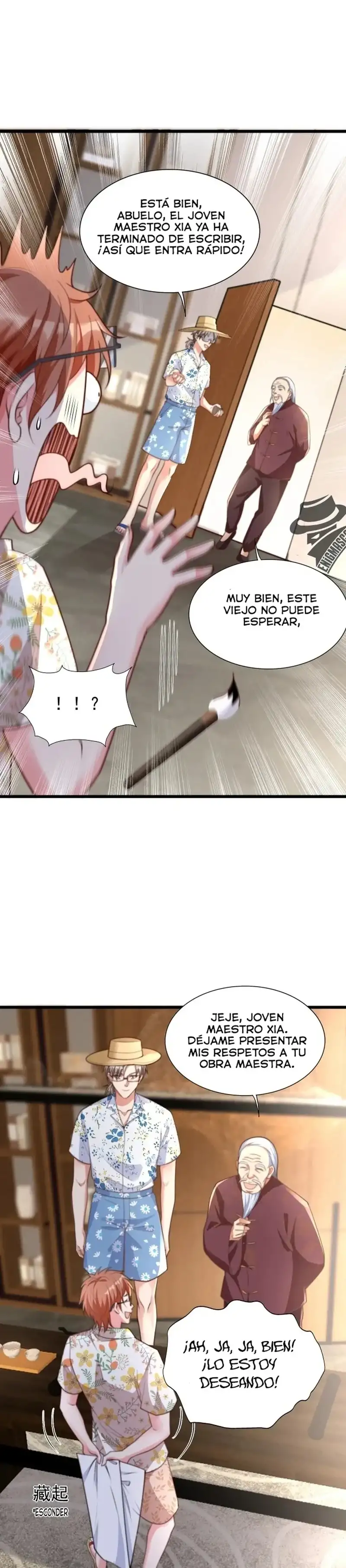 Yerno Supremo capítulo 15, página 17