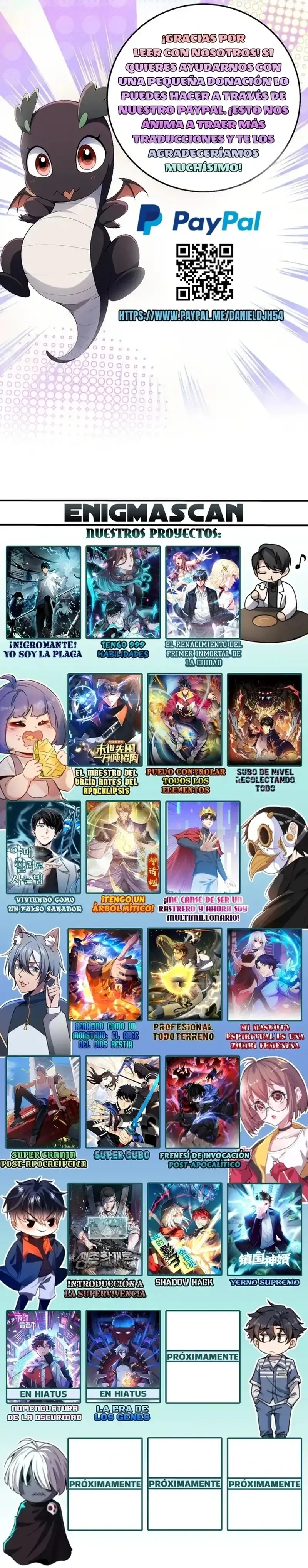 Yerno Supremo capítulo 15, página 21